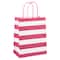 10" Dots & Chevron Paper Bag Value Pack by Celebrate It™